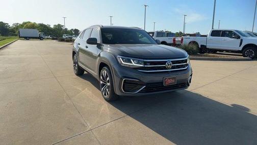 2020 Volkswagen Atlas Cross Sport 3.6L V6 SEL Premium R-Line