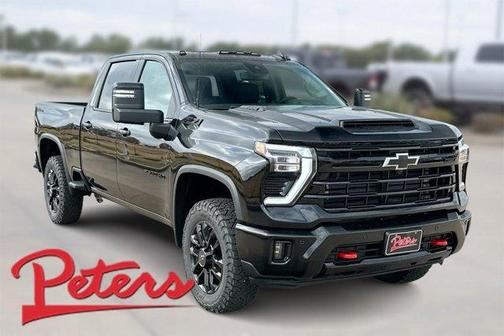 2026 Chevrolet Silverado 2500 LTZ