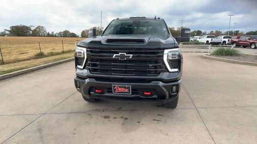 2026 Chevrolet Silverado 2500 LTZ