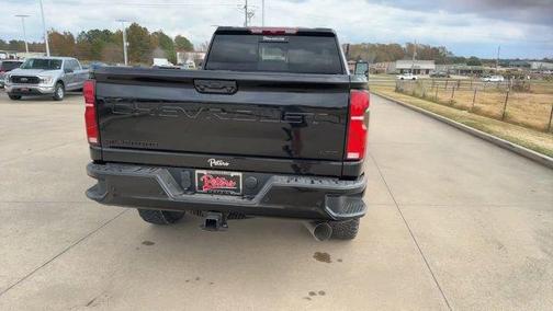 2026 Chevrolet Silverado 2500 LTZ