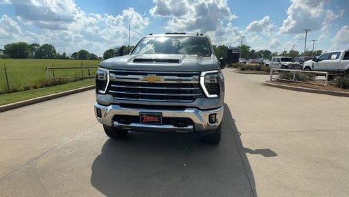 2024 Chevrolet Silverado 2500 LTZ