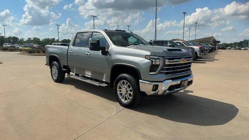 2024 Chevrolet Silverado 2500 LTZ