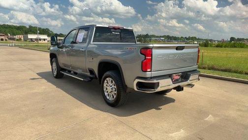 2024 Chevrolet Silverado 2500 LTZ