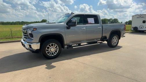 2024 Chevrolet Silverado 2500 LTZ
