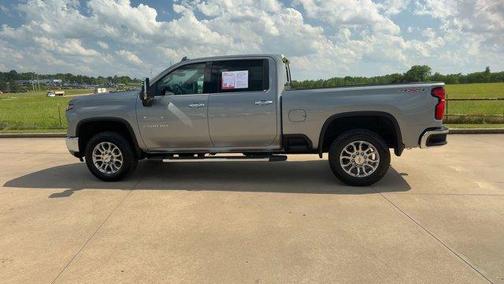 2024 Chevrolet Silverado 2500 LTZ