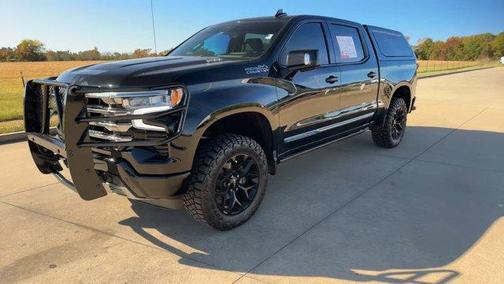 2025 Chevrolet Silverado 1500 High Country