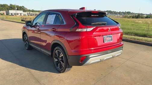 2024 Mitsubishi Eclipse Cross