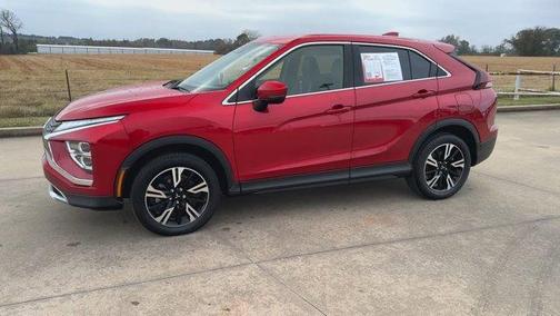 2024 Mitsubishi Eclipse Cross SE