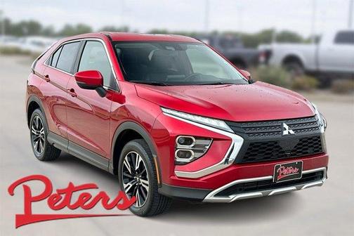 2024 Mitsubishi Eclipse Cross SE