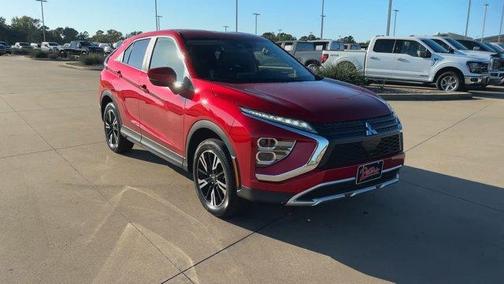 2024 Mitsubishi Eclipse Cross