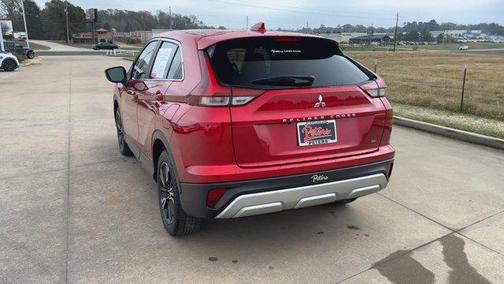 2024 Mitsubishi Eclipse Cross SE