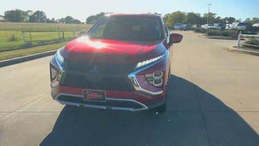2024 Mitsubishi Eclipse Cross