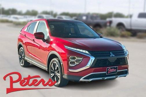2024 Mitsubishi Eclipse Cross