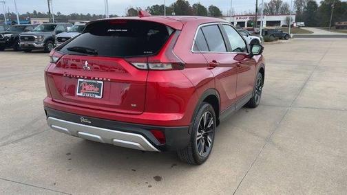 2024 Mitsubishi Eclipse Cross SE