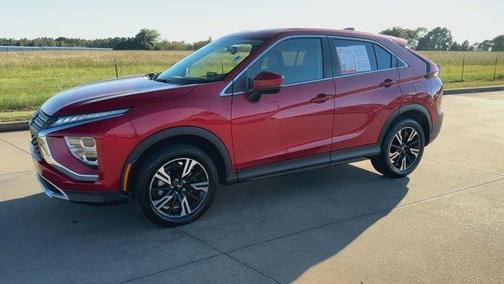 2024 Mitsubishi Eclipse Cross