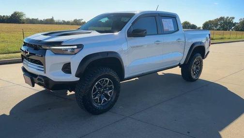 2024 Chevrolet Colorado ZR2