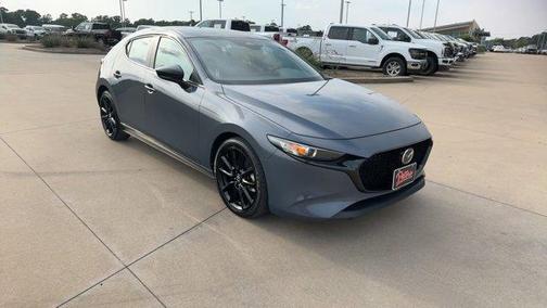 2024 Mazda Mazda3 2.5 S Carbon Edition