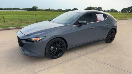 2024 Mazda Mazda3 2.5 S Carbon Edition
