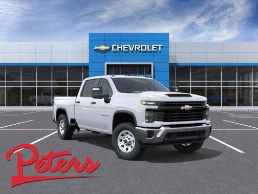 2026 Chevrolet Silverado 2500 WT