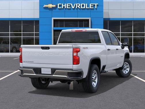 2026 Chevrolet Silverado 2500 WT