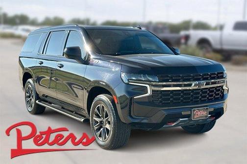 2021 Chevrolet Suburban Z71