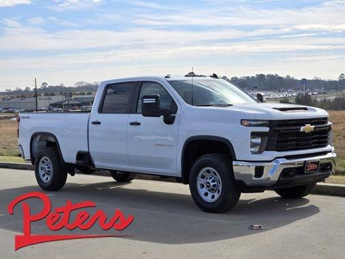 2026 Chevrolet Silverado 2500 WT