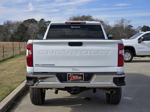 2026 Chevrolet Silverado 2500 WT