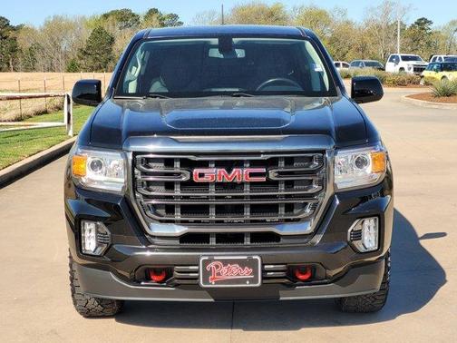 2022 GMC Canyon AT4 w/Cloth