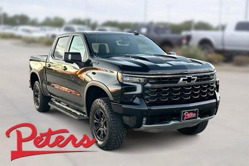 2025 Chevrolet Silverado 1500 ZR2