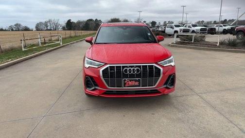 2023 Audi Q3 45 S line Premium