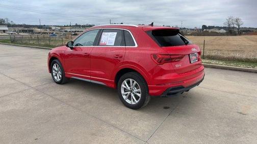 2023 Audi Q3 45 S line Premium