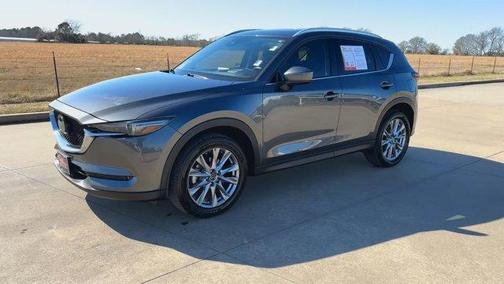 2019 Mazda CX-5 Grand Touring Reserve
