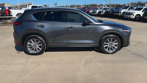 2019 Mazda CX-5 Grand Touring Reserve