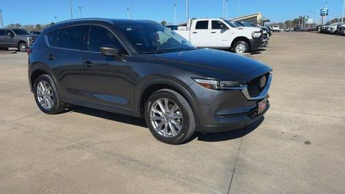2019 Mazda CX-5 Grand Touring Reserve