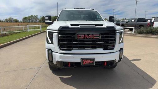 2024 GMC Sierra 2500 AT4