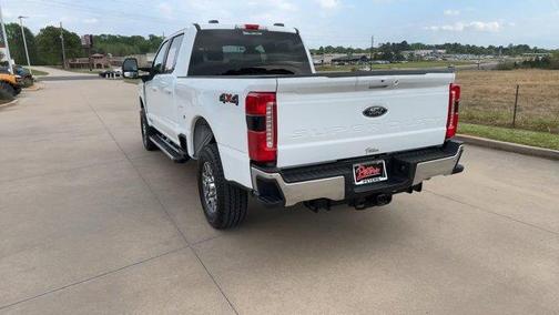 2026 Ford F-250 Lariat