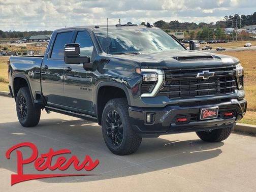 2026 Chevrolet Silverado 2500 LTZ