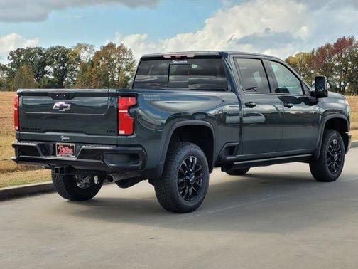 2026 Chevrolet Silverado 2500 LTZ