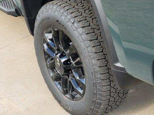 2026 Chevrolet Silverado 2500 LTZ