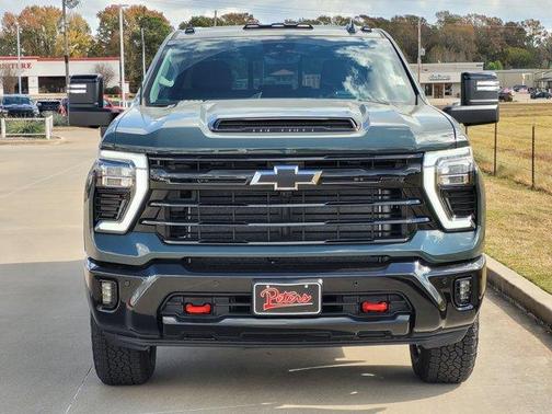 2026 Chevrolet Silverado 2500 LTZ