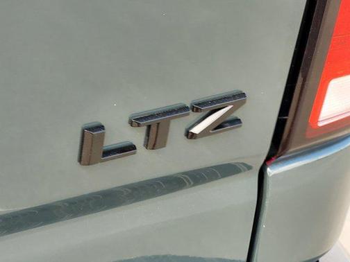 2026 Chevrolet Silverado 2500 LTZ