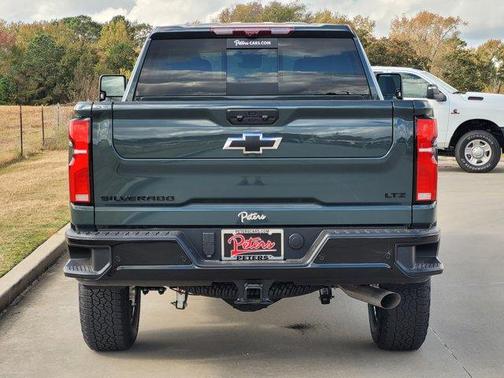 2026 Chevrolet Silverado 2500 LTZ