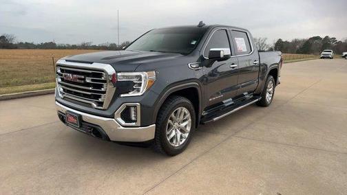 2022 GMC Sierra 1500 Limited SLT