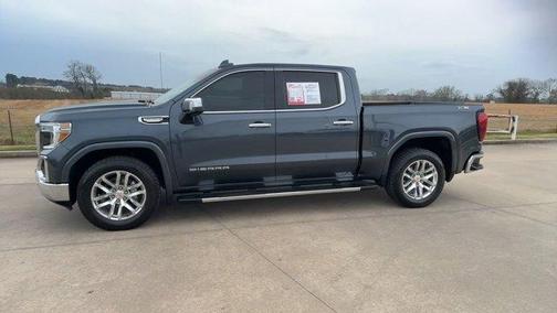 2022 GMC Sierra 1500 Limited SLT