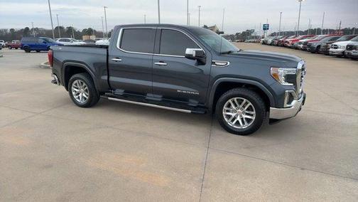 2022 GMC Sierra 1500 Limited SLT