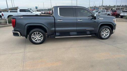 2022 GMC Sierra 1500 Limited SLT