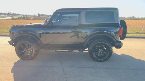 2024 Ford Bronco Black Diamond