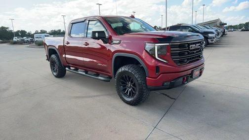 2022 GMC Sierra 1500 AT4X