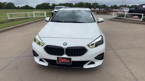 Alpine White 2021 BMW 228 Gran Coupe i xDrive