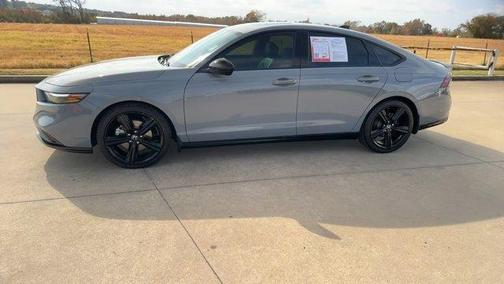 2024 Honda Accord Hybrid Sport-L